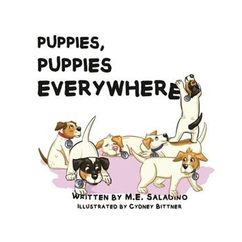 Puppies, Puppies Everywhere