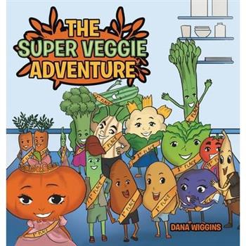 The Super Veggie Adventure
