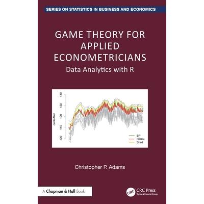 Game Theory for Applied Econometricians Game Theory for Applied Econometricians