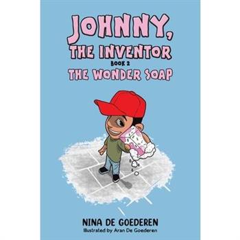 Johnny, The Inventor - Book 2