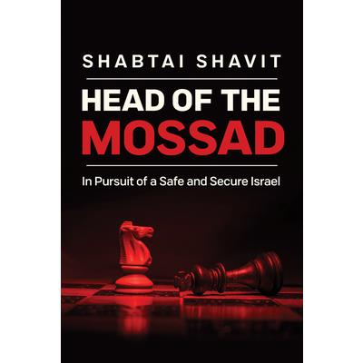 Head of the Mossad