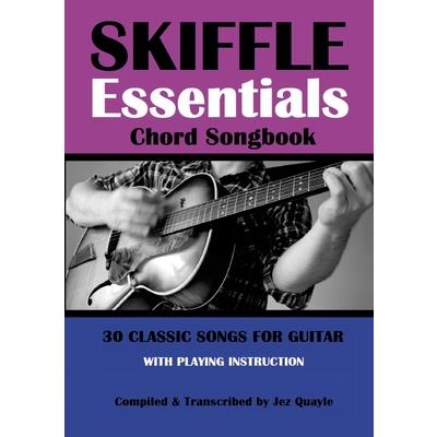 Skiffle Essentials Songbook