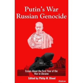Putin’s War, Russian Genocide