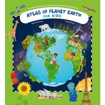Atlas of Planet Earth