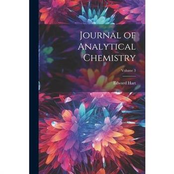 Journal of Analytical Chemistry; Volume 3