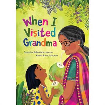 When I Visited Grandma