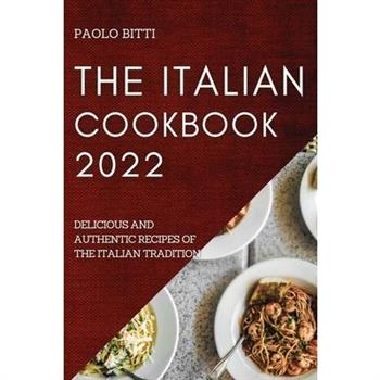 The Italian Cookbook 2022