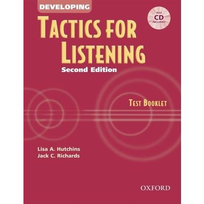 Tactics For Listening