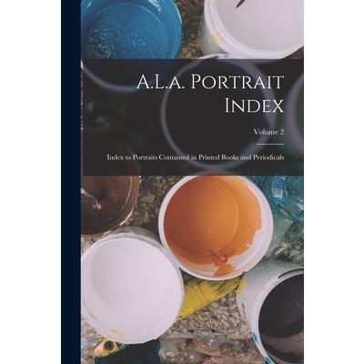 A.L.a. Portrait Index