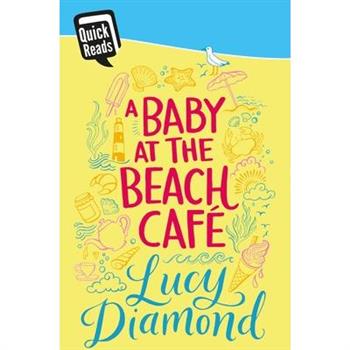 A Baby at the Beach Cafe