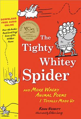 The Tighty Whitey Spider