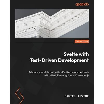 Svelte with Test-Driven Development