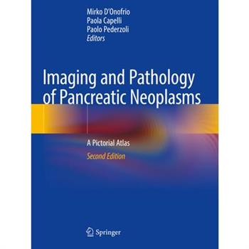 Imaging and Pathology of Pancreatic Neoplasms