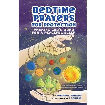 Bedtime Prayers for Protection