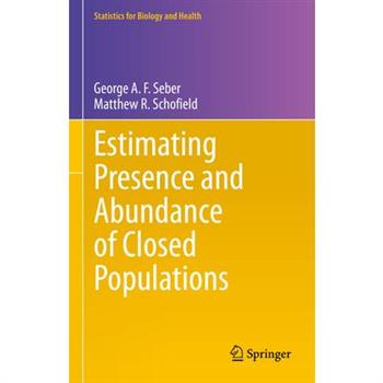 Estimating Presence and Abundance of Closed Populations