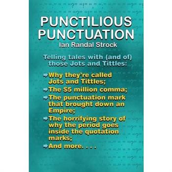 Punctilious Punctuation