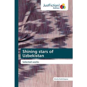 Shining stars of Uzbekistan