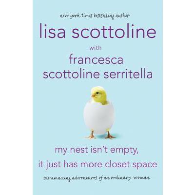 My Nest Isn't Empty, It Just Has More Closet Space