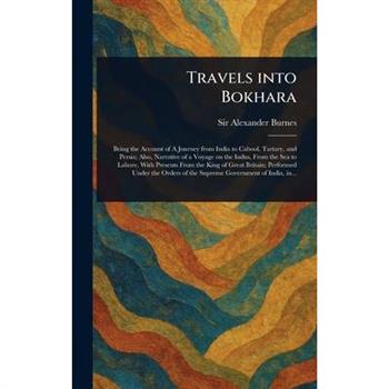 Travels Into Bokhara
