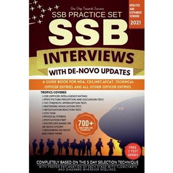 SSB PRACTICE SET with De-Novo System