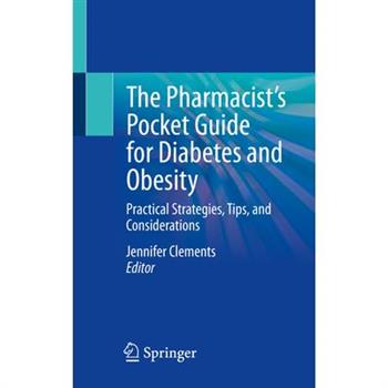 The Pharmacist's Pocket Guide for Diabetes and Obesity