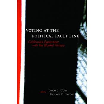 Voting at the Political Fault Line
