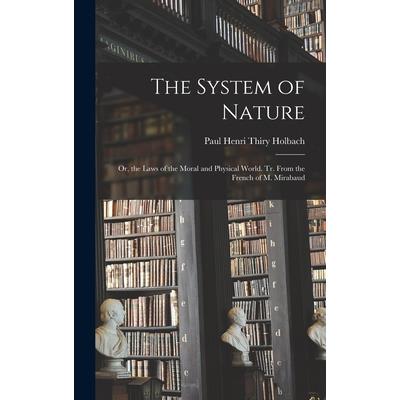 The System of Nature