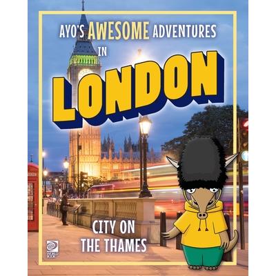 Ayo's Awesome Adventures in London