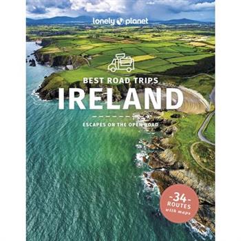 Lonely Planet Best Road Trips Ireland 4