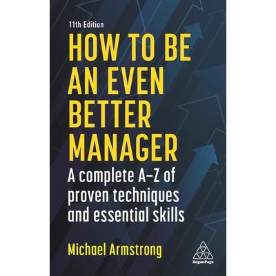 How to Be an Even Better Manager