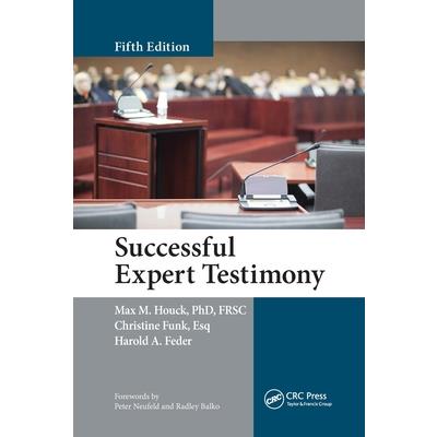 Successful Expert Testimony