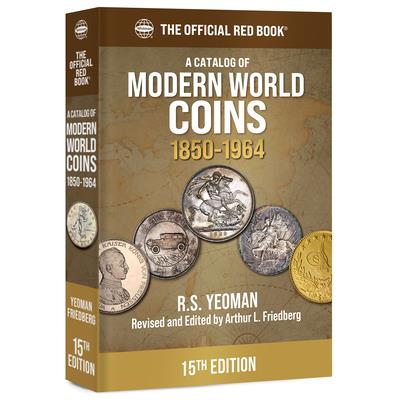 Modern World Coins 15th Edition