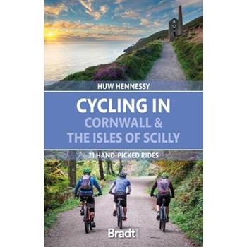 Cycling in Cornwall & the Isles of Scilly