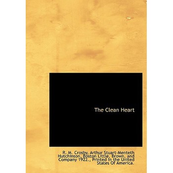The Clean Heart