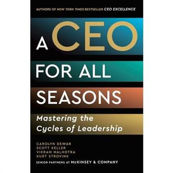 A CEO for All Seasons