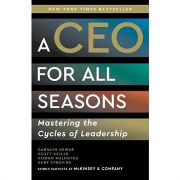 A CEO for All Seasons