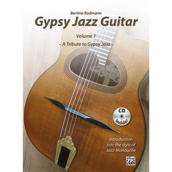 Gypsy Jazz Guitar
