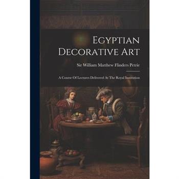 Egyptian Decorative Art
