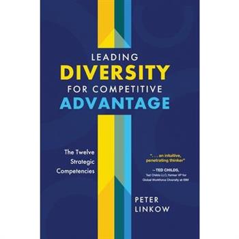 Leading Diversity for Competitive Advantage
