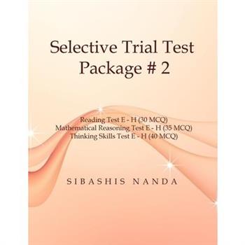 Selective Trial Test Package # 2