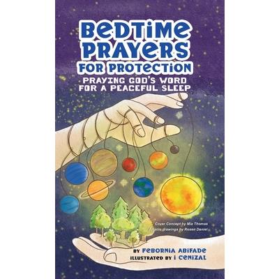 Bedtime Prayers for Protection