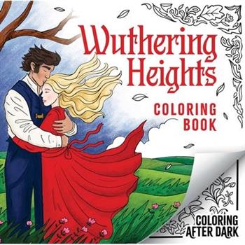Wuthering Heights Coloring Book