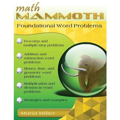 Math Mammoth Foundational Word Problems
