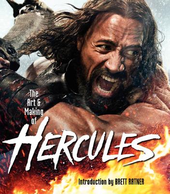 The Art & Making of Hercules