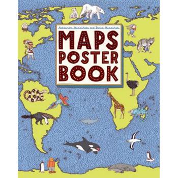 Maps Poster Book