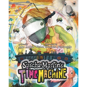 Sascha Martin’s Time Machine