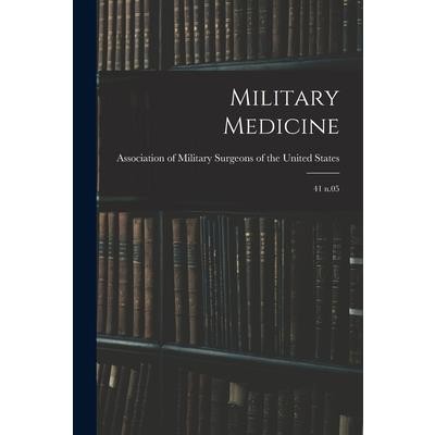 Military Medicine