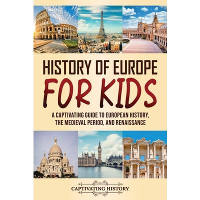 History of Europe for Kids