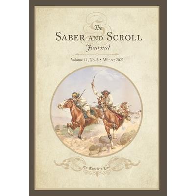 The Saber and Scroll Journal