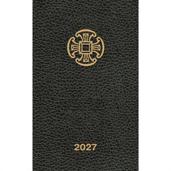 2027 Christian Pocket Diary